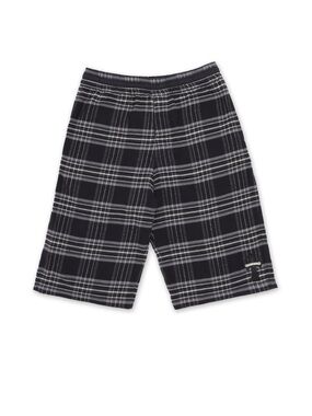 Authentic chrome hearts 
Black & White Plaid Lounge Shorts
